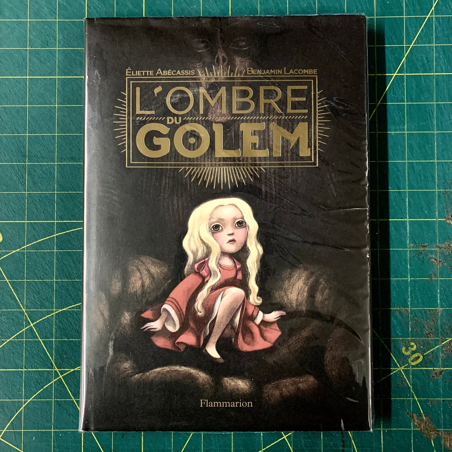 L’ombre du Golem