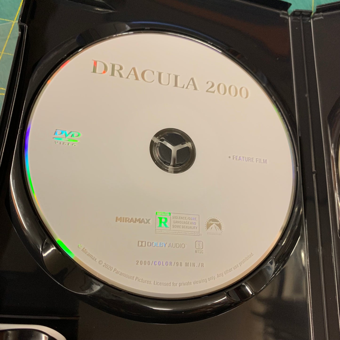 The Wes Craven Collection (3 films)