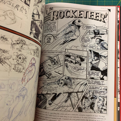 The Rocketeer — Deluxe Slipcase