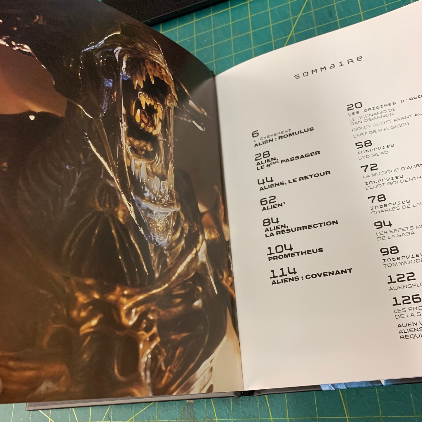 Mad Movies Hors-série — Alien