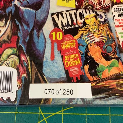 Eerie Publications Portfolio