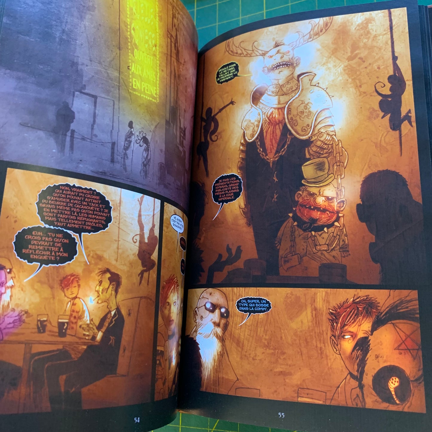 Wormwood T01: Gentleman Zombie