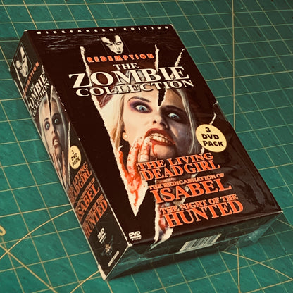 The Zombie Collection (Redemption Video)