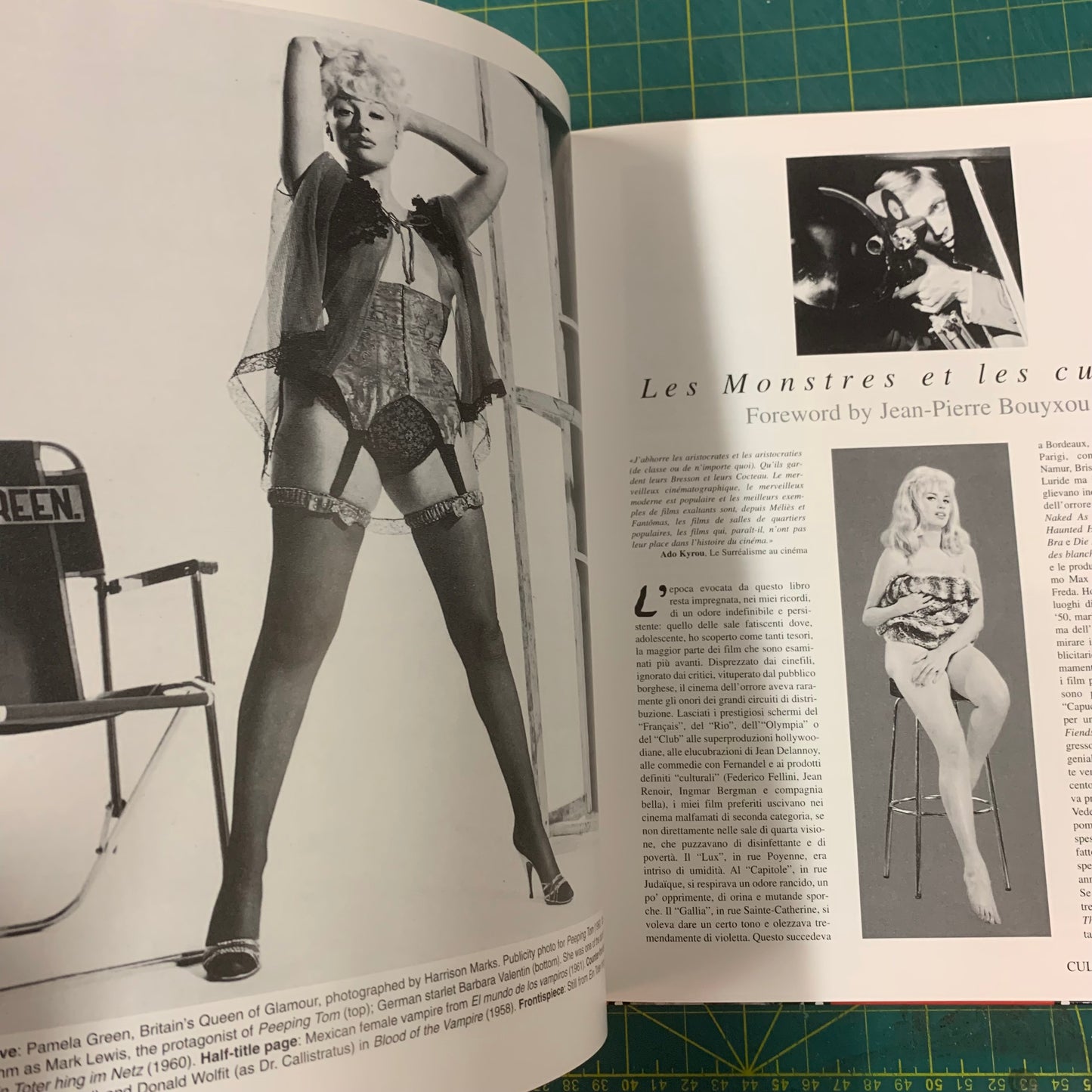 Bizarre Sinema! Cultish Shocking Horrors 1950s-1960s