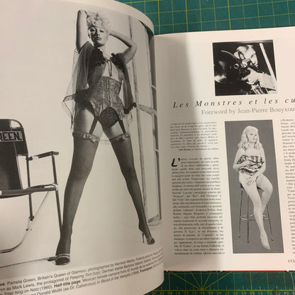 Bizarre Sinema! Cultish Shocking Horrors 1950s-1960s