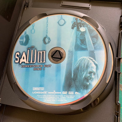 SAW III (Director's Cut)