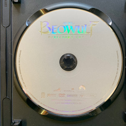 Beowulf (Director's Cut)
