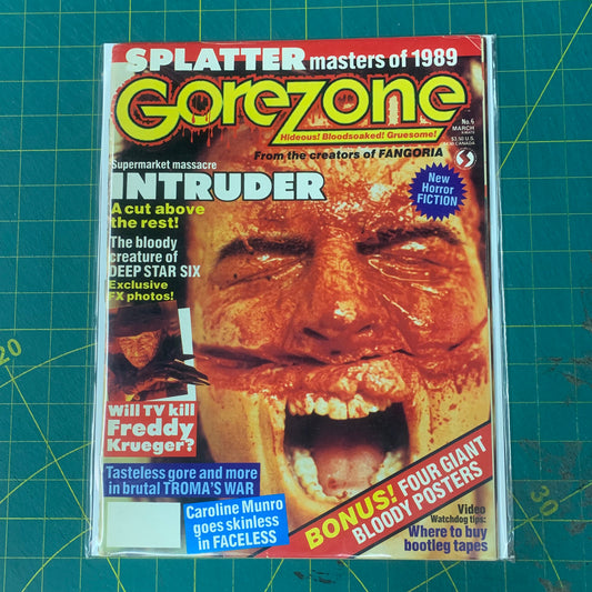 GoreZone no. 6