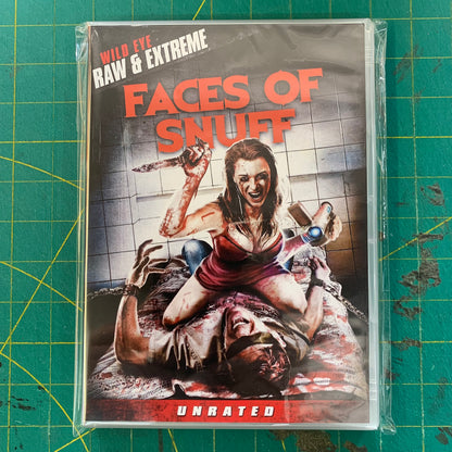 Faces of Snuff