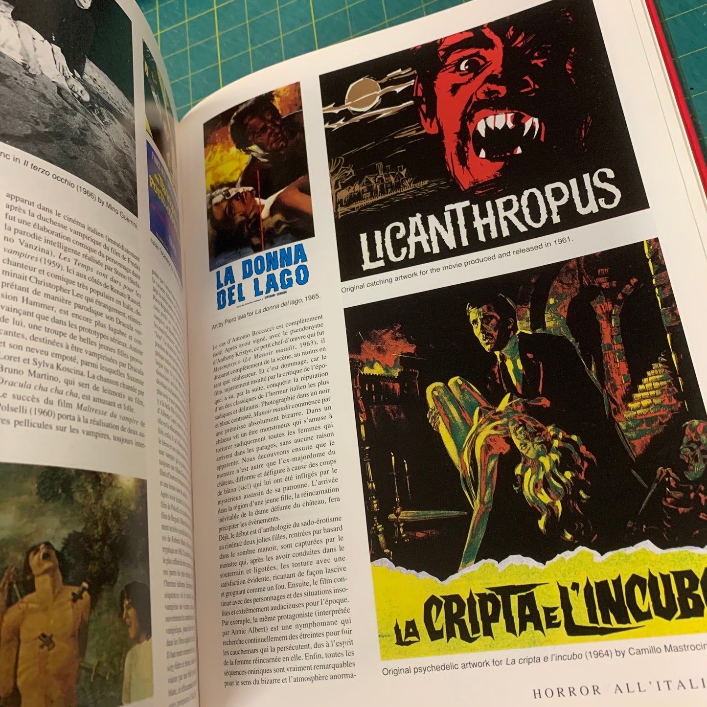 Bizarre Sinema! Horror all’Italiana 1957-1979
