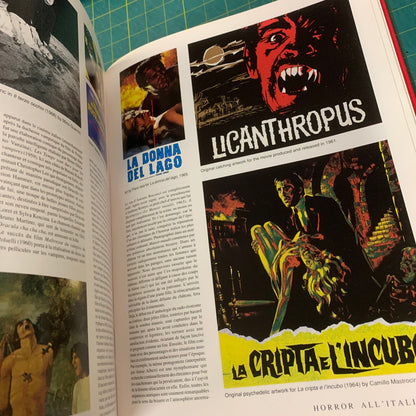 Bizarre Sinema! Horror all’Italiana 1957-1979