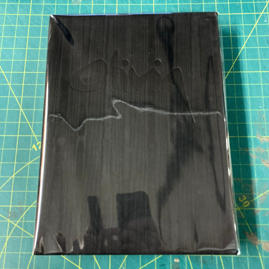 The Art of Olivia / Second Slice slipcase set (Signed)