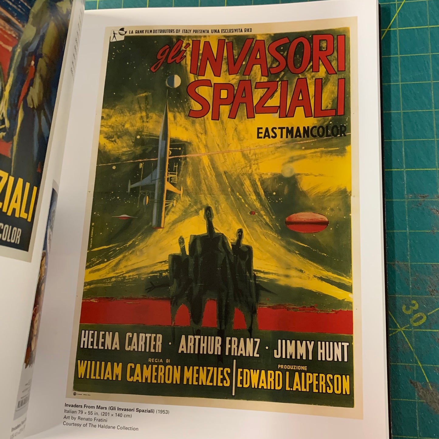 Film Posters — Science Fiction