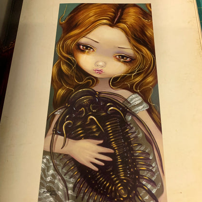 Strangeling — The Art of Jasmine Becket-Griffith