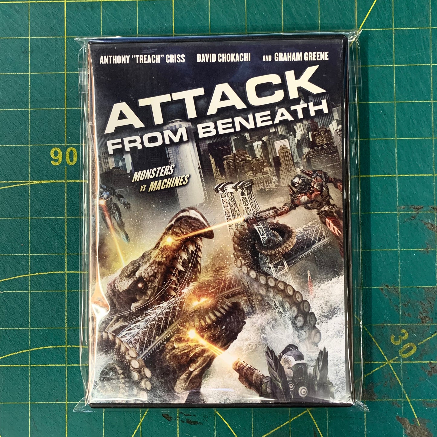 Attack from Beneath