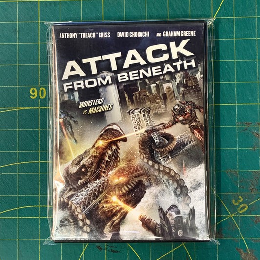Attack from Beneath