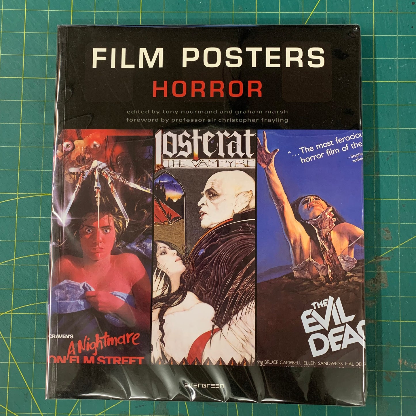 Film Posters — Horror