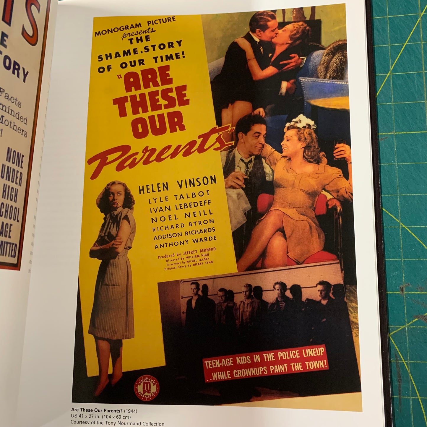 Film Posters — Exploitation