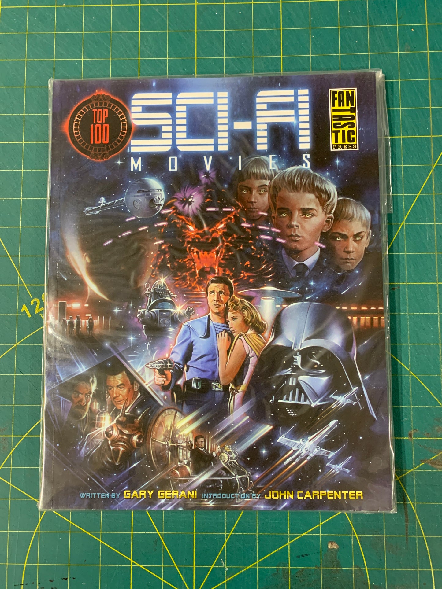 Top 100 sci-fi movies