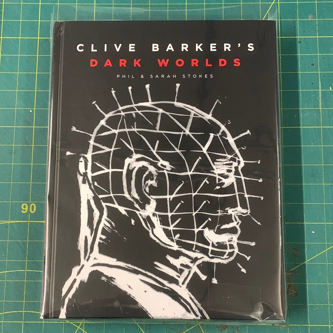 Clive Barker’s Dark Worlds