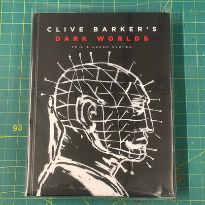 Clive Barker’s Dark Worlds