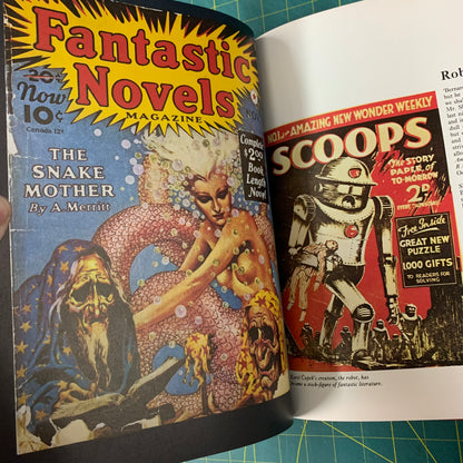 The Science Fiction Book — An Illustrated History