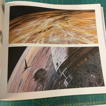 Star Wars — Tout l’Art de Ralph McQuarrie vol. 2