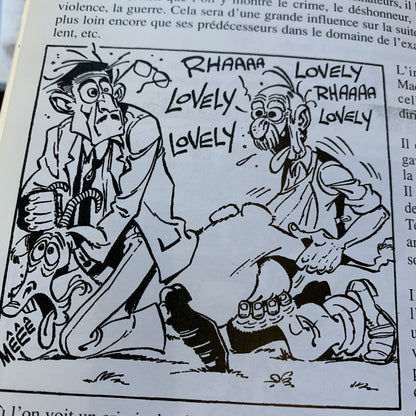 Sur les traces de Marcel Gotlib