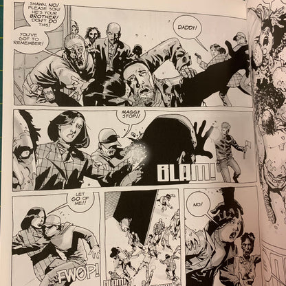 The Walking Dead — Volume 1-2-3