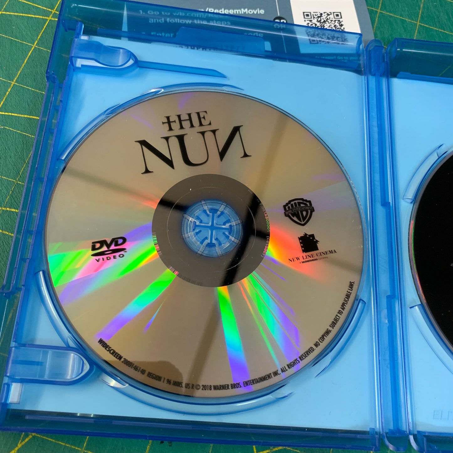The Nun (VF)