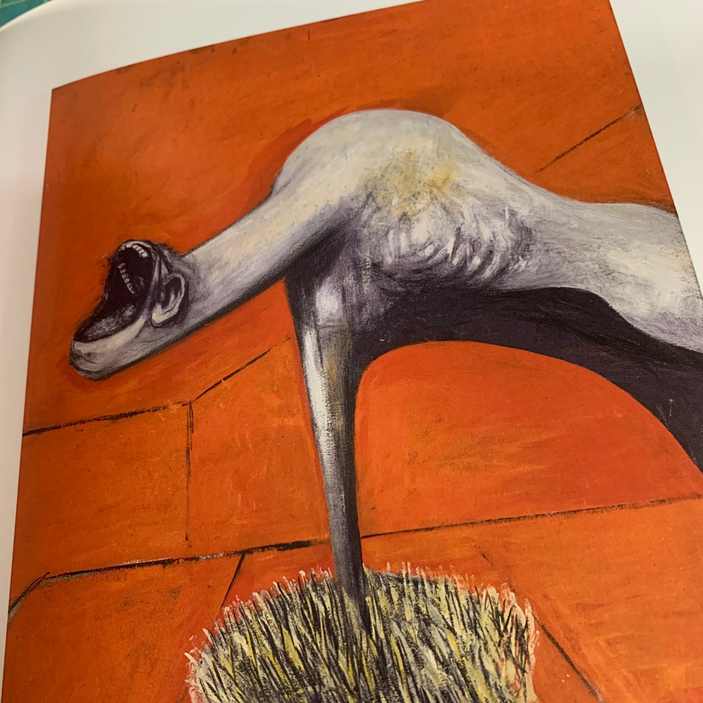 Francis Bacon — Invisible Rooms