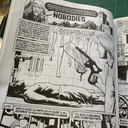 Shudder no. 25
