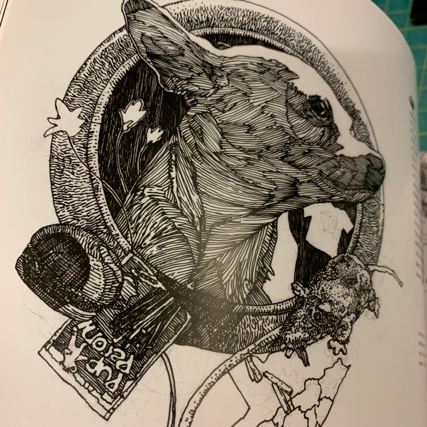 Beyond Illustration — The Finest in Contemporary Art and Illustration