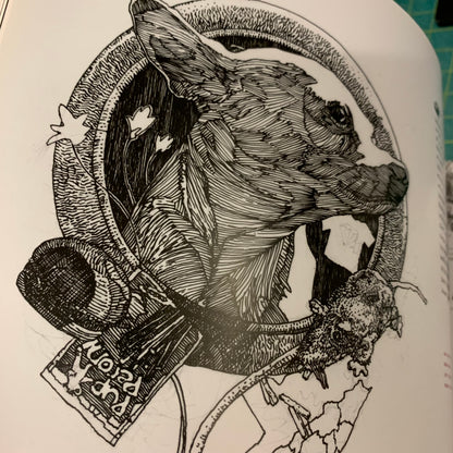 Beyond Illustration — The Finest in Contemporary Art and Illustration