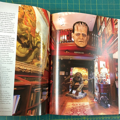 Guillermo del Toro – Cabinet of curiosities