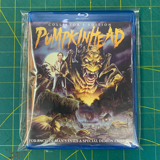 Pumpkinhead (Collector's Edition)
