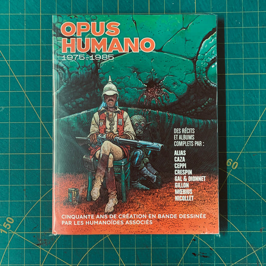 Opus Humano - 1975 - 1985