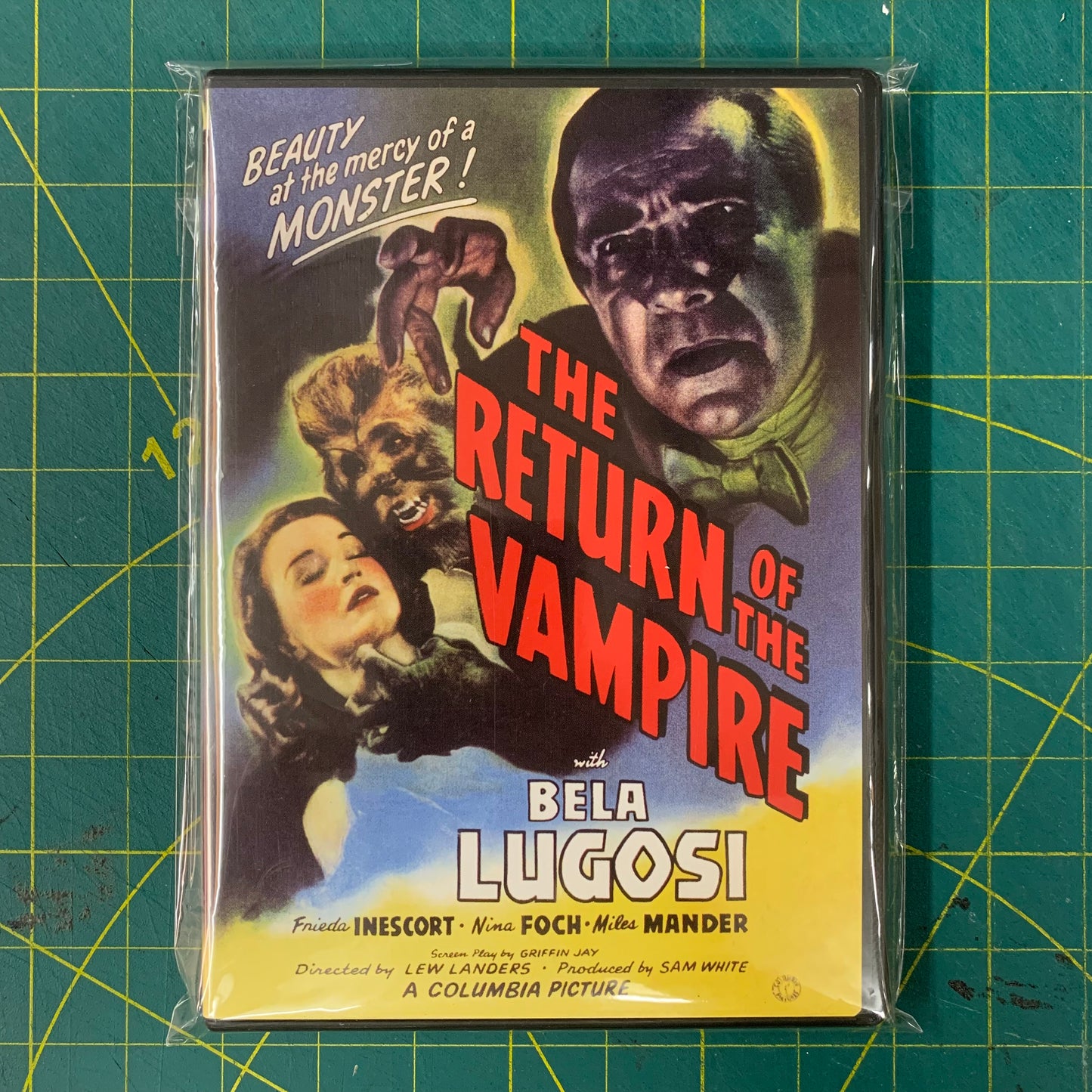 The Return of the Vampire