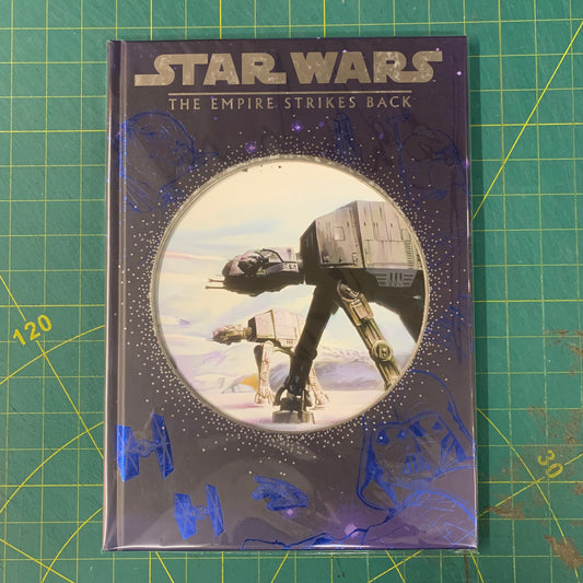 Star Wars: The Empire Strikes Back (Disney Die-Cut Classics)