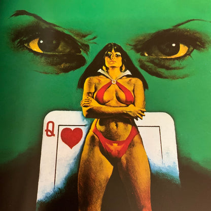The Art of Vampirella - The Warren Years