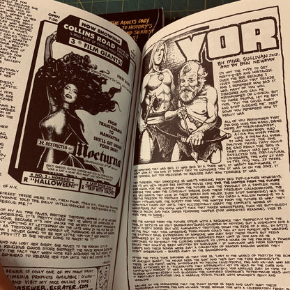 Cinema Sewer: Complete 8 books series