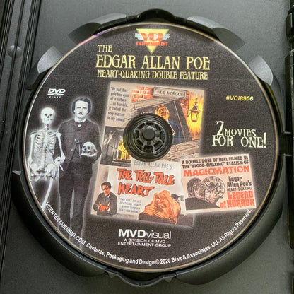 Edgar Allan Poe: The Tell-Tale Heart / Legend of Horror