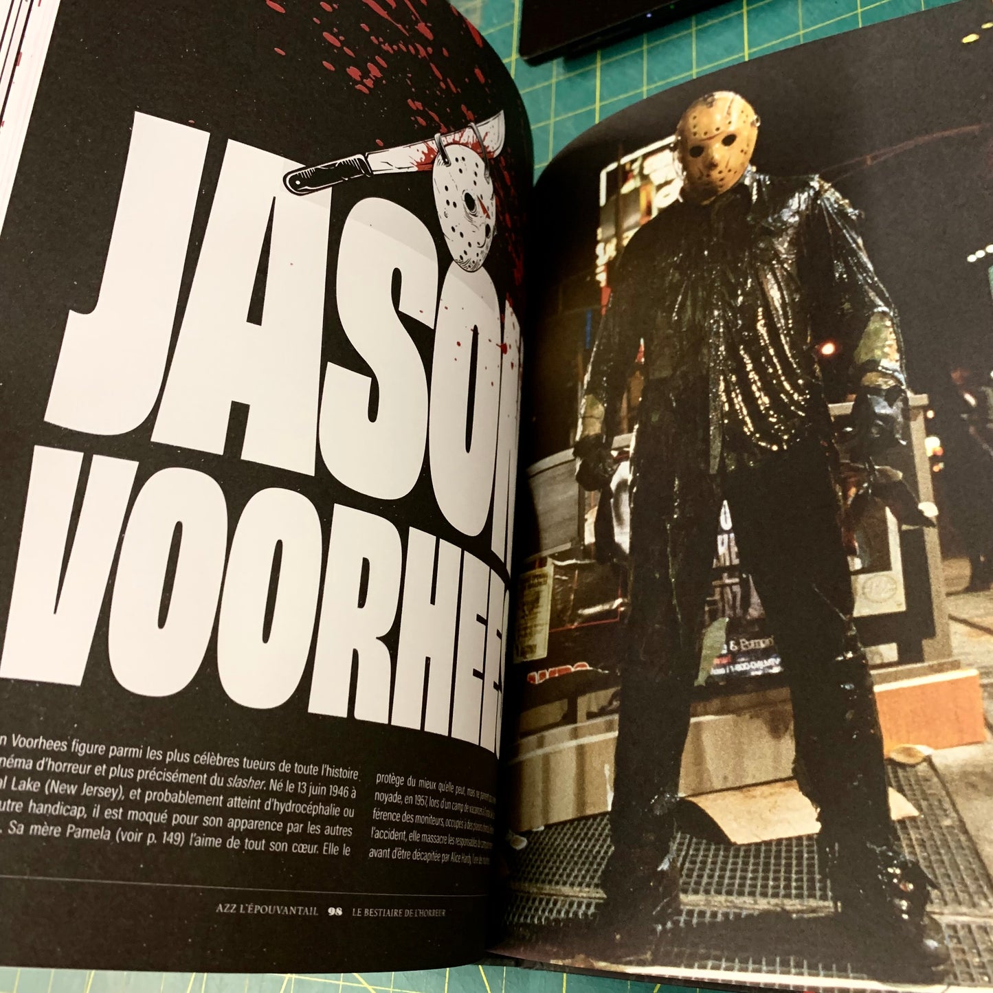 Le Bestiaire de l’Horreur