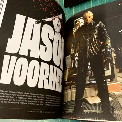 Le Bestiaire de l’Horreur