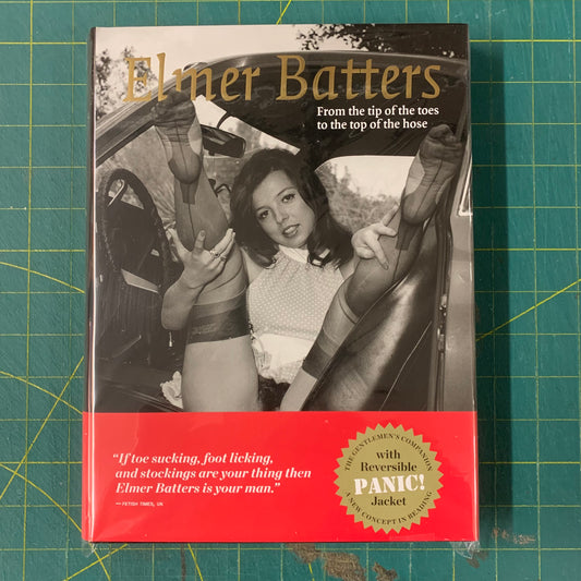 Elmer Batters (2nd ed.)