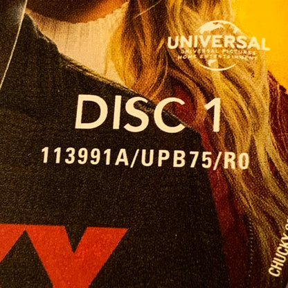 Chucky Season 1 — Good Guys edition (Bluray region 0)