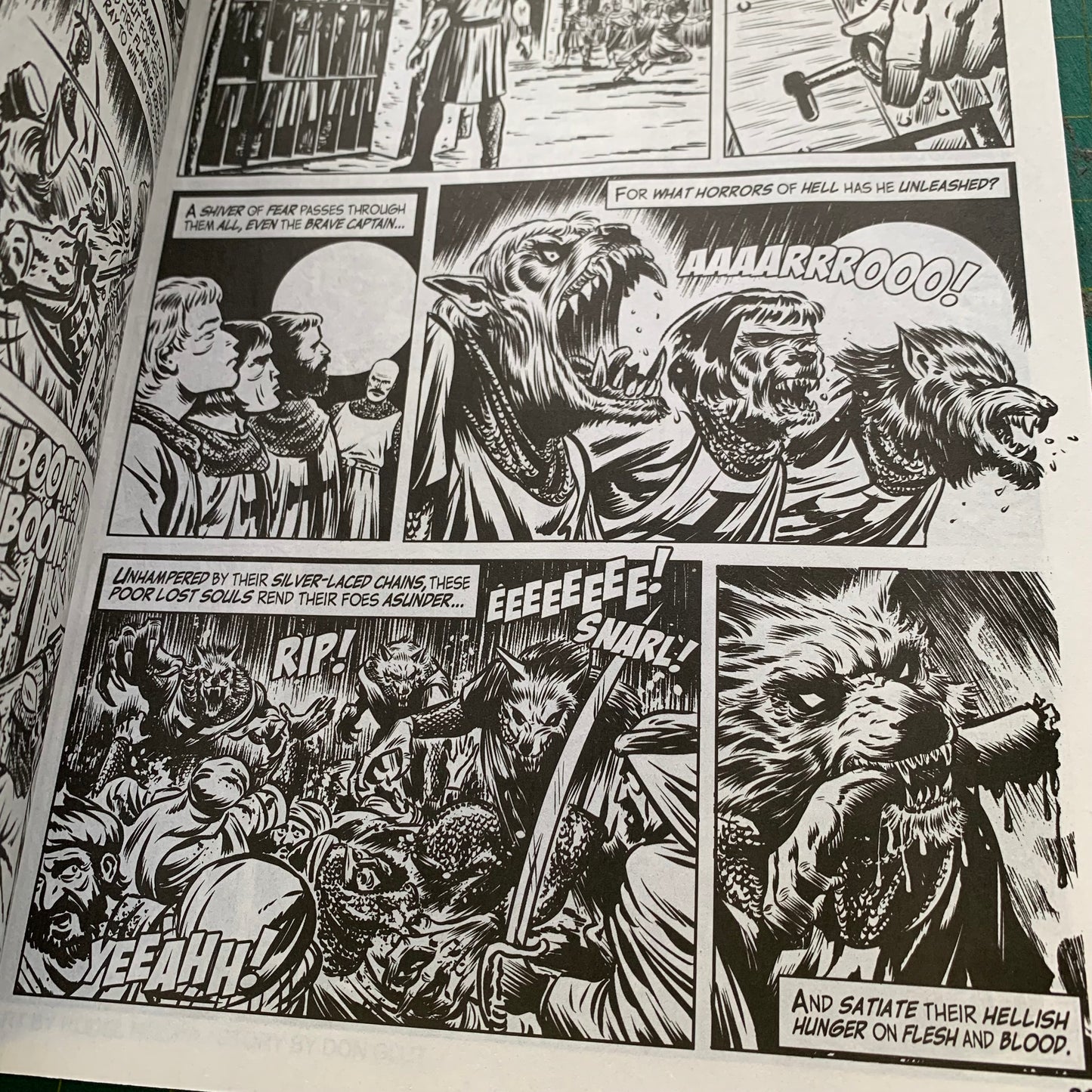 Shudder no. 25