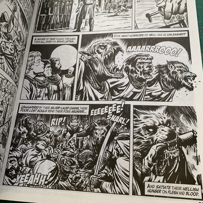 Shudder no. 25