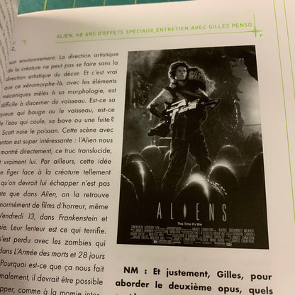 Alien: La Xénographie