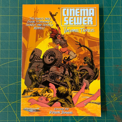 Cinema Sewer: Complete 8 books series